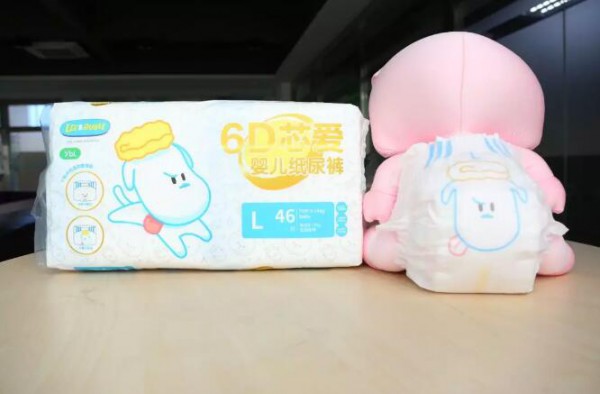 雅布力纸尿裤：从源头把控产品品质   为宝宝提供最好的体验
