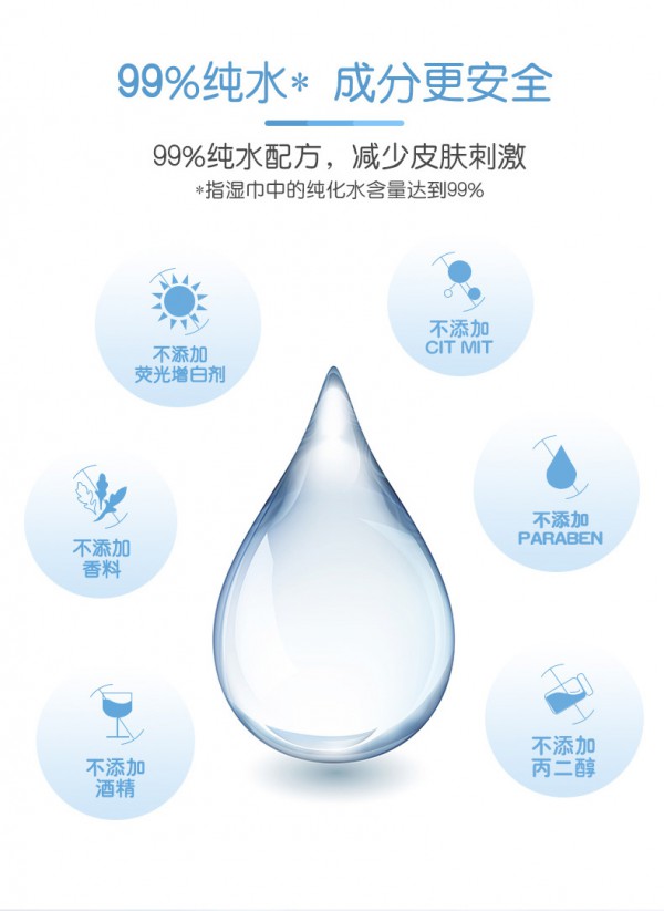为什么每次给宝宝擦过小PP还会出现红屁屁呢  贝亲婴幼儿柔湿巾水润温和轻松清洁