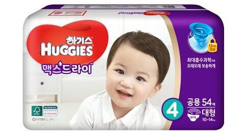 孩子的纸尿裤到底怎么样？韩国好奇这场活动让宝爸宝妈也能亲身体验！