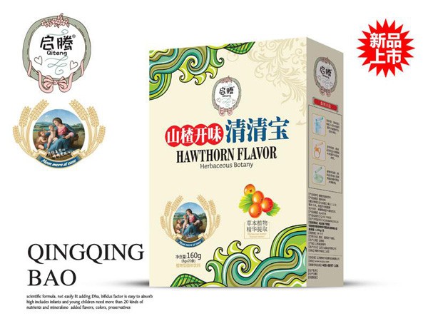 夏季代理什么品牌清清宝好卖  启腾果味清清宝邀你代理