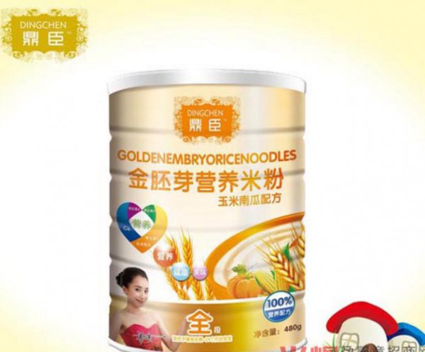 鼎臣金胚芽米粉 天然优质好营养