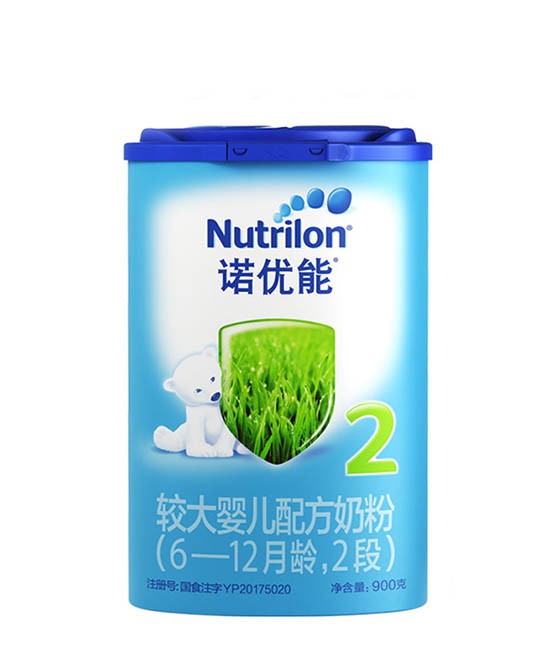 荷兰Nutrilon诺优能奶粉 国民好奶粉 助力宝宝茁壮成长