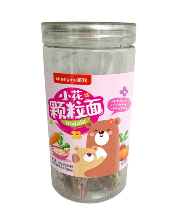 圣牧鲜蔬面：宝宝面条选择什么品牌好   当然是我们