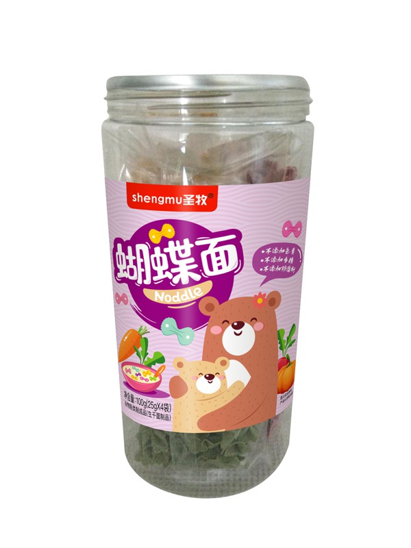 圣牧鲜蔬面：宝宝面条选择什么品牌好   当然是我们