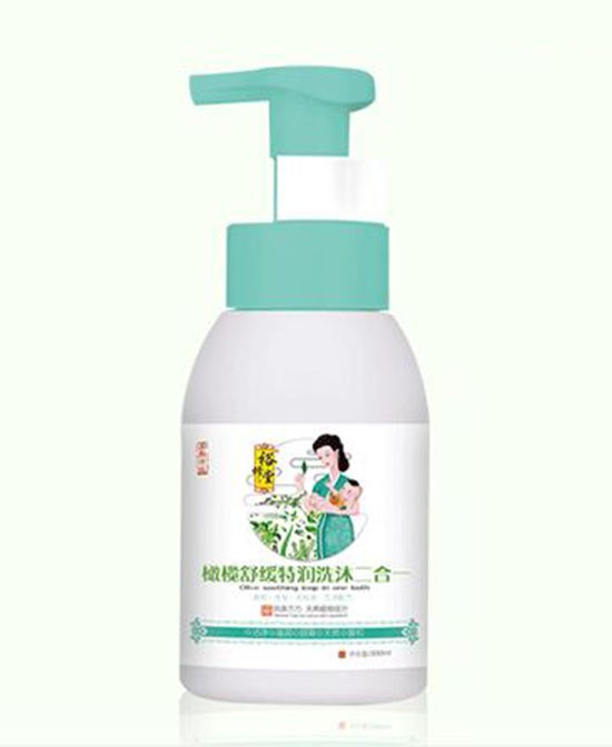 裕修堂天然婴儿洗护用品，让宝宝每一寸肌肤感受到妈妈的关爱