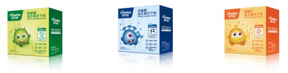 宝宝吃的益生菌哪种好 萃可舒为你赶跑“空调病”