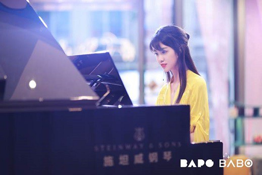琴声传“书”爱阅读，BAPO BABO送给孩子们“全世界”