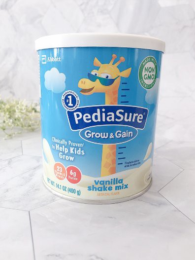 儿童长高营养粉认准雅培美版小安素