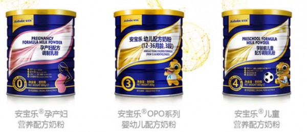 澳洲安宝乐 传承澳洲百年经典，襟怀哺育生命之心