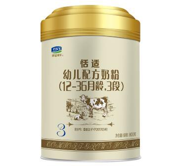 奶粉为什么上火 君乐宝恬适婴幼儿配方奶粉让宝宝在夏天也好好吃饭