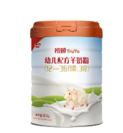 多美滋初颖羊奶粉科学定制配方  为宝宝健康成长保驾护航
