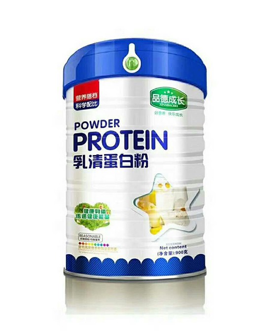 品德成长乳清蛋白粉 为健康增添活力 增强宝宝身体免疫力