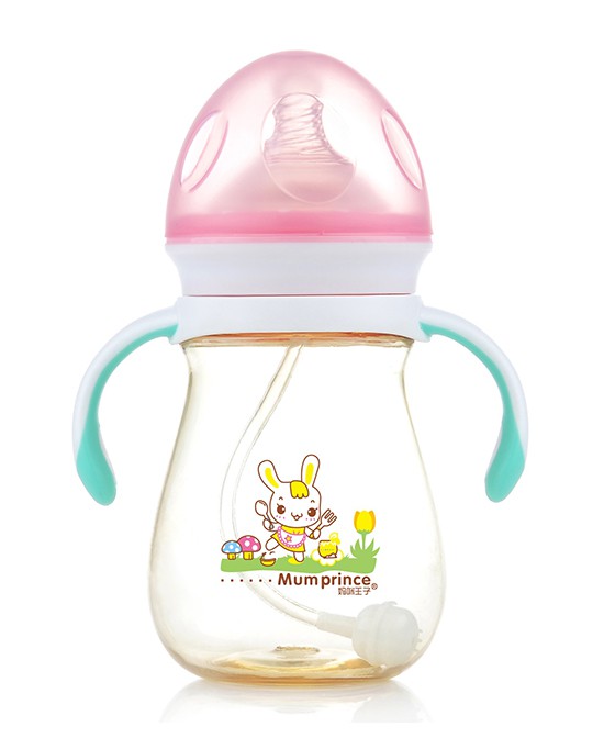 妈咪王子奶瓶 母乳实感 给宝宝最好的贴心呵护