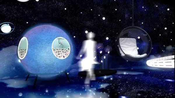 爸爸的选择“星光范特西”，邀你一起畅游星际！
