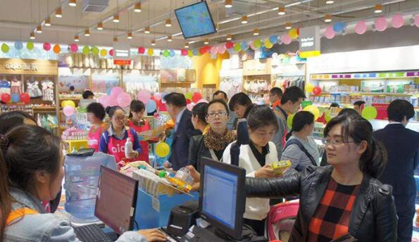 专访我爱地球中国区总:成为2公里内颇受欢迎的母婴店