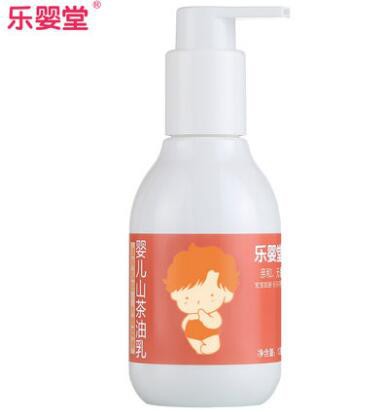 乐婴堂婴儿护肤山茶油润肤乳   多种营养呵护宝宝娇嫩的肌肤