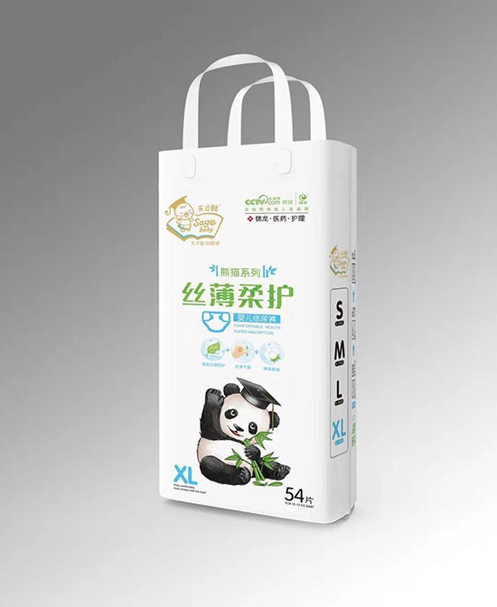 天才酷丝薄柔护纸尿裤透气舒适 用医药6级护理呵护宝宝成长每一步