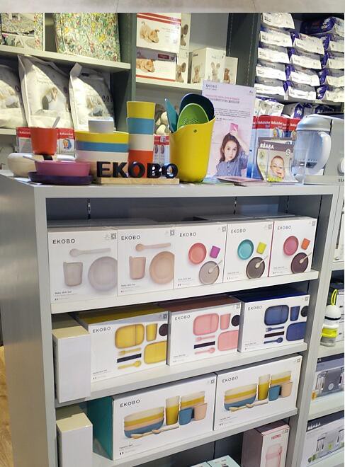 EKOBO与国际蓝孩的强强联手打造国际母婴品牌新纪元
