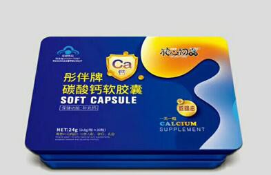 粮心初品保健品 权威机构认证品质有保证