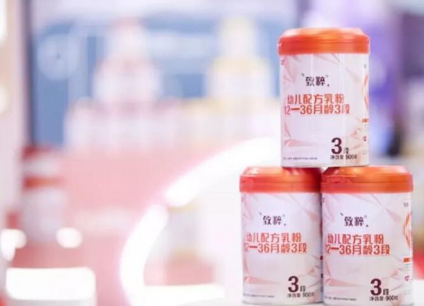 多美滋全线产品亮相妇儿博览会，多美滋致粹牛奶粉喜提产品创新奖！
