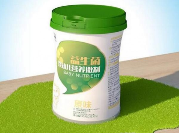 这款益生菌抢占C位 母婴门店get到了吗？