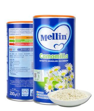 宝宝为什么容易上火  Mellin美林婴幼儿菊花晶清火宝清热去火老少皆宜
