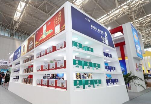 三元食品亮相中国奶业大会，展示实力广受赞誉