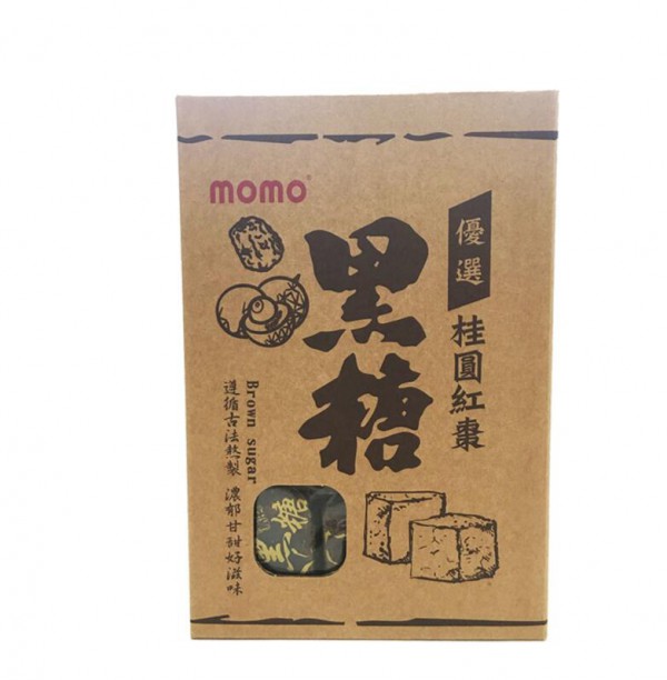 momo品牌新品上市燃炸啦   台湾黑糖古法熬制·浓郁甘甜好滋味  诚邀代理经销