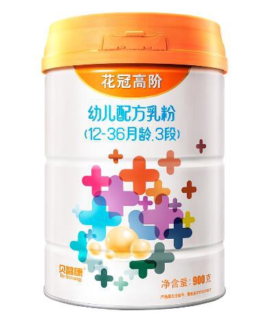 什么牌子的奶粉好   贝智康花冠高阶奶粉有效成分让宝宝肠道更健康