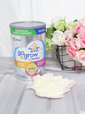 雅培首创添加HMO，给孩子母乳般的关爱