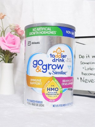 雅培首创添加HMO，给孩子母乳般的关爱