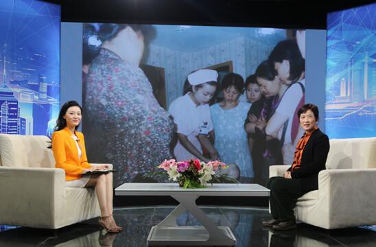 “南京嘉子乐”主任陈凤鸣做客《信用中国》