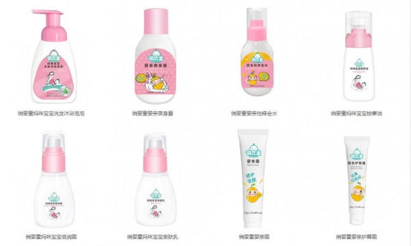 洗护旺季：俏婴童洗护品牌上货即热卖 母婴店选品引流的最佳选择