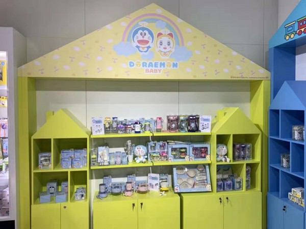 利其尔RichellCBME中国孕婴童展   5.2B40展位准备就绪就等你来