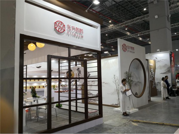 2019上海CBME国际孕婴童展隆重开幕 东方妈妈闪耀登场备受瞩目