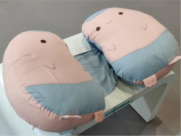 佳韵宝重磅亮相2019上海CBME国际孕婴童展 现场火爆签单不断
