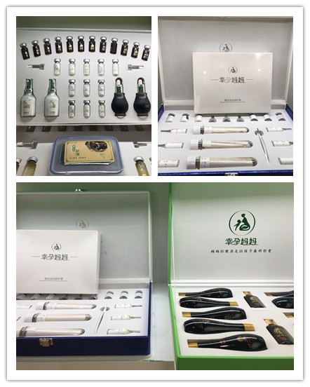 2019年CBME孕婴童展全球婴童网专访幸孕妈妈创始人——毛总   浅析产后加盟中心未来发展方向