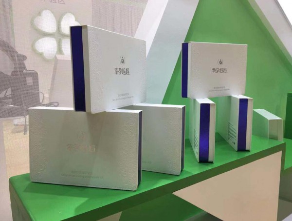 2019年CBME孕婴童展全球婴童网专访幸孕妈妈创始人——毛总   浅析产后加盟中心未来发展方向