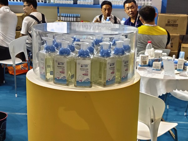 2019CBME孕婴童展·童贝舒闪亮登场 引全场瞩目！