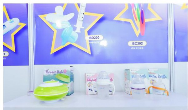 瑞宝多携优质产品精彩亮相CBME孕婴童展   CE和FDA双重认证•备受称赞
