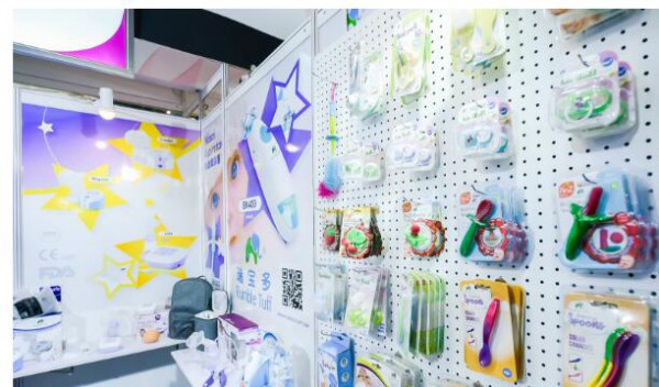 瑞宝多携优质产品精彩亮相CBME孕婴童展   CE和FDA双重认证•备受称赞