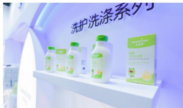 广东美琳携优质产品精彩亮相CBME孕婴童展  妈妈的爱•尽在全奥美