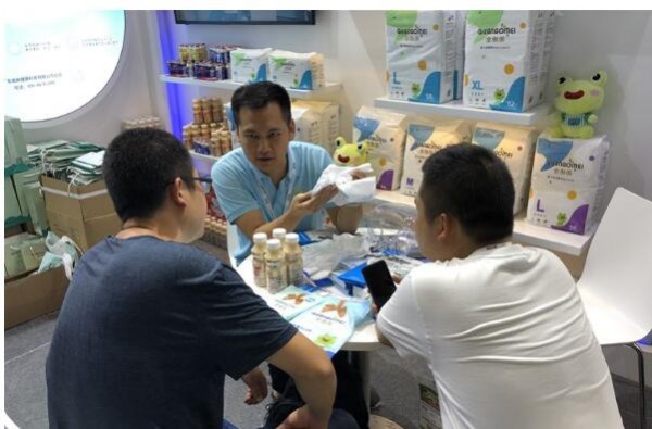 广东美琳携优质产品精彩亮相CBME孕婴童展  妈妈的爱•尽在全奥美