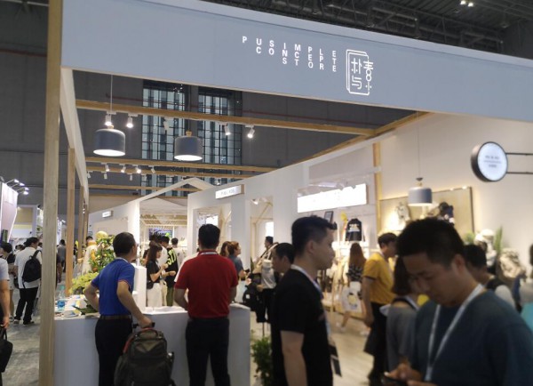 第19届CBME上海孕婴童展  朴与素童装收获一致好评