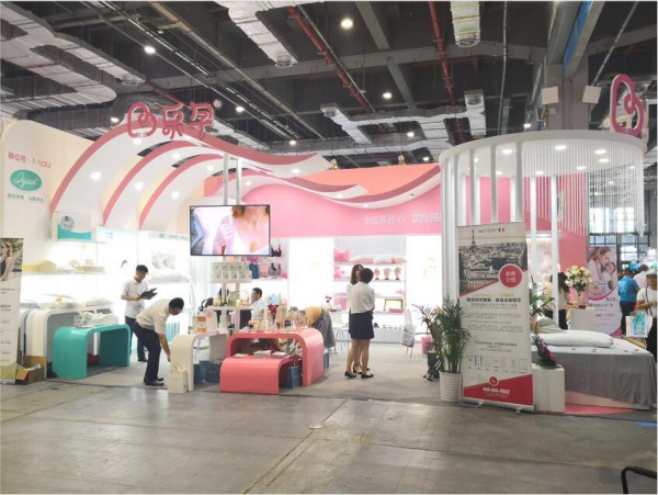 第19届CBME国际孕婴童展正式召开 乐孕闪耀登场 人气十足受瞩目