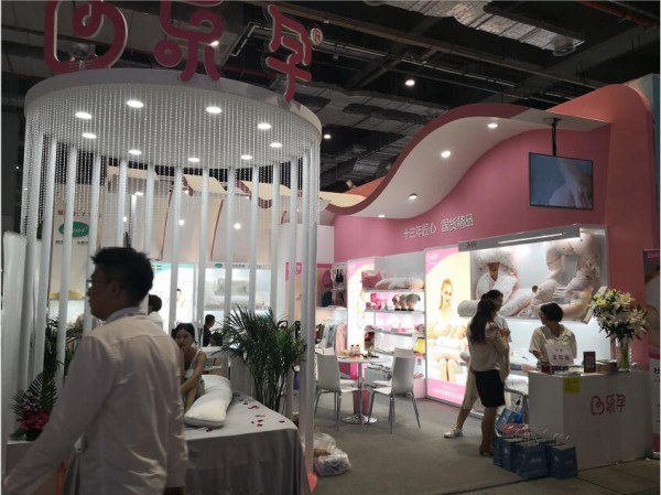 第19届CBME国际孕婴童展正式召开 乐孕闪耀登场 人气十足受瞩目