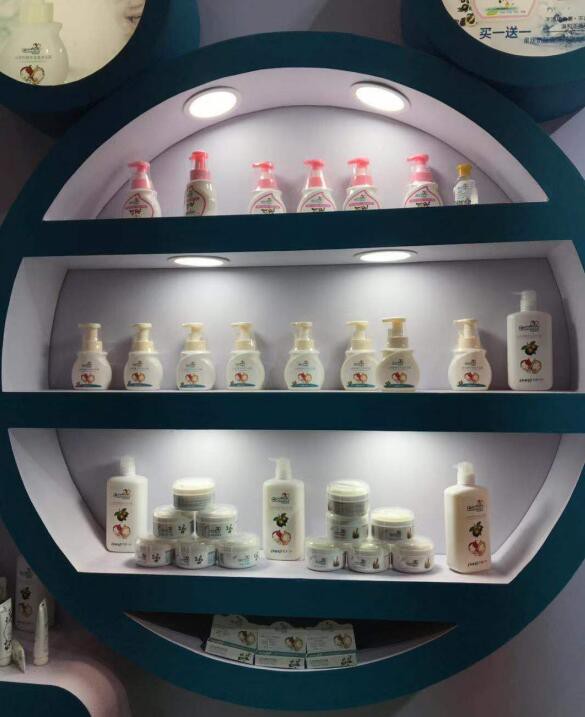 2019上海CBME盛大开幕   “天使森林”医药级婴幼儿洗护用品签单不断超火爆