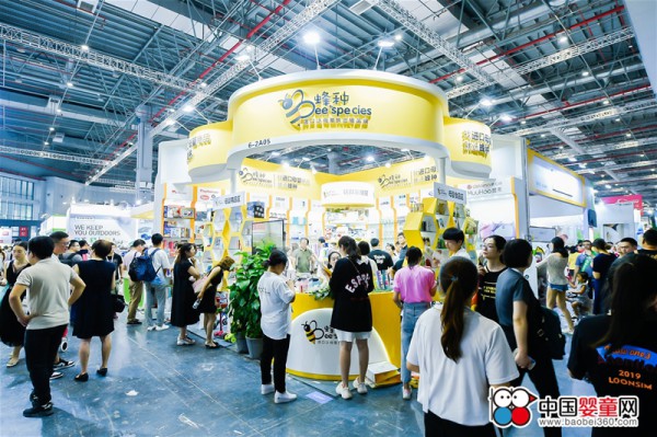 做进口母婴 找蜂种就对了丨第十九届CBME 蜂种惊艳全场