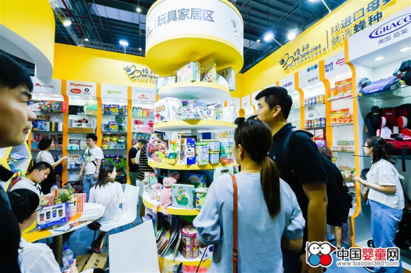做进口母婴 找蜂种就对了丨第十九届CBME 蜂种惊艳全场