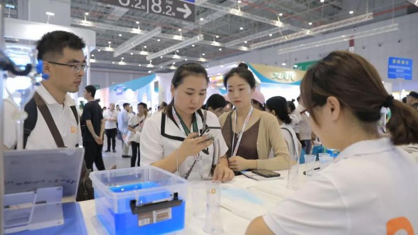 爸爸的选择亮相上海CBME孕婴童展 C位闪耀 震撼来袭！